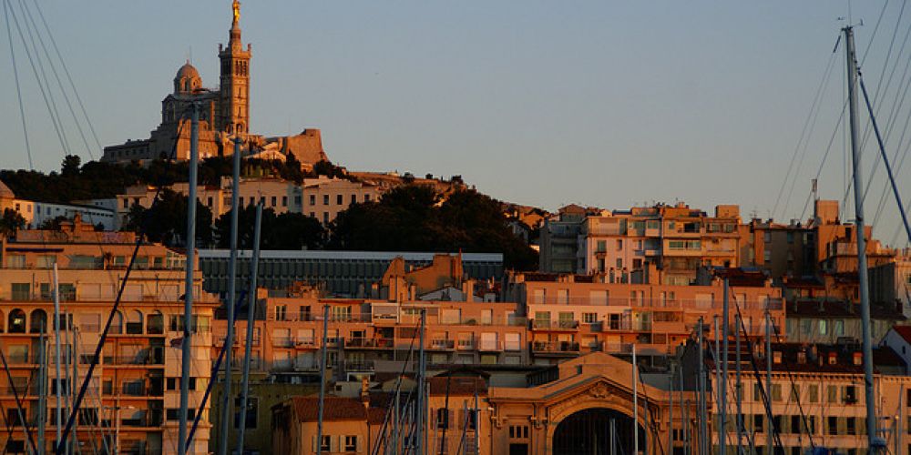 Week-end aux saveurs du soleil à Marseille